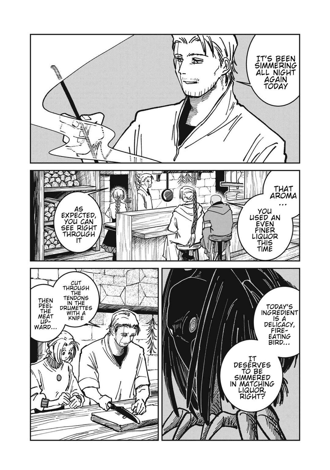 Isekai Henkyou Meshi Chapter 33 - Page 9