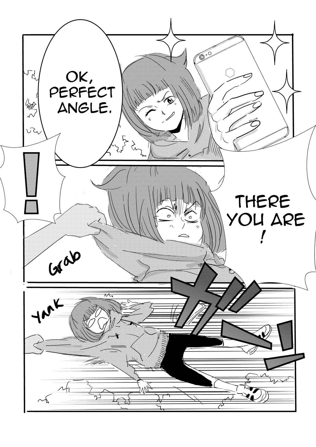 Kiss n Karess! Chapter 28 - Page 5