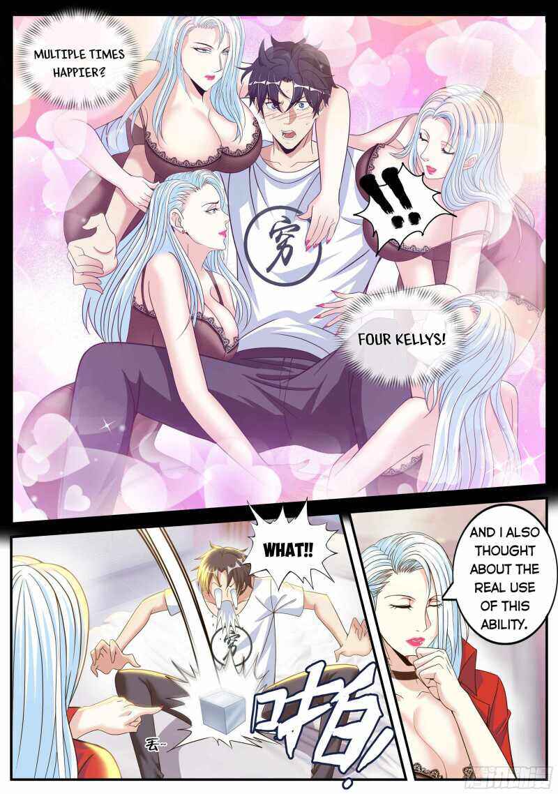 Xìtǒng Sòng Wǒ Bìnànsuǒ Chapter 95 - Page 14