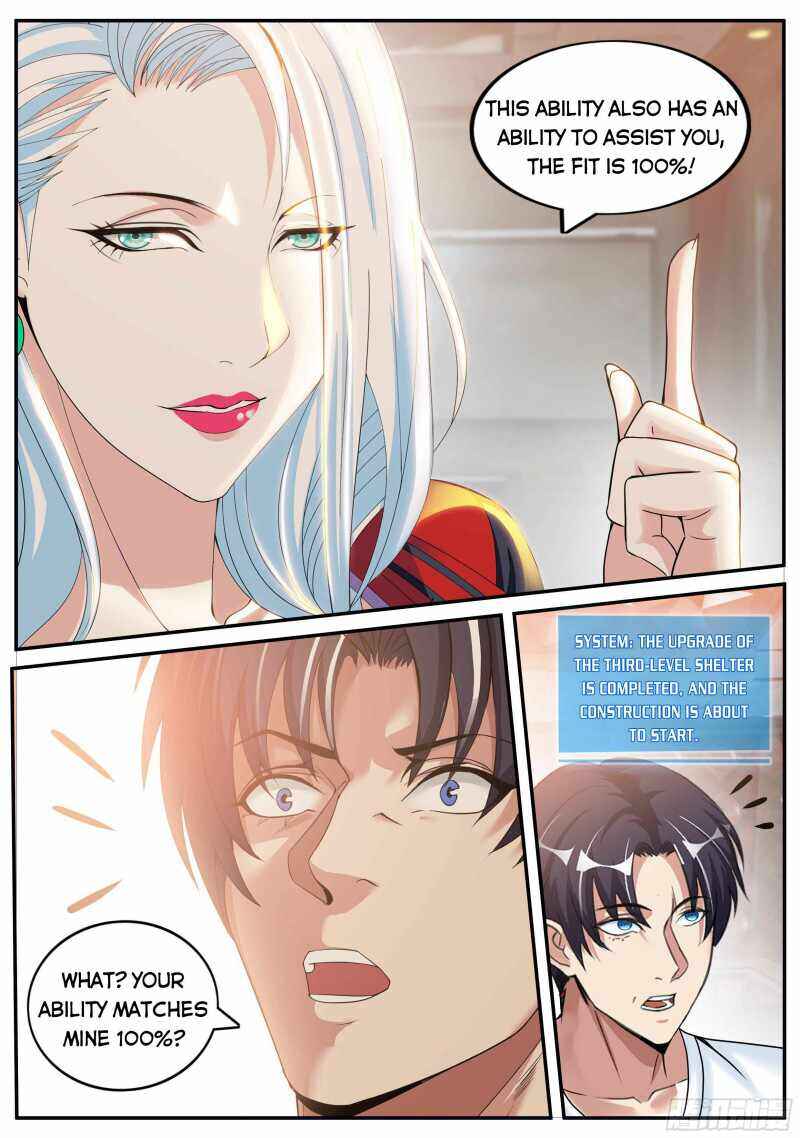 Xìtǒng Sòng Wǒ Bìnànsuǒ Chapter 95 - Page 15