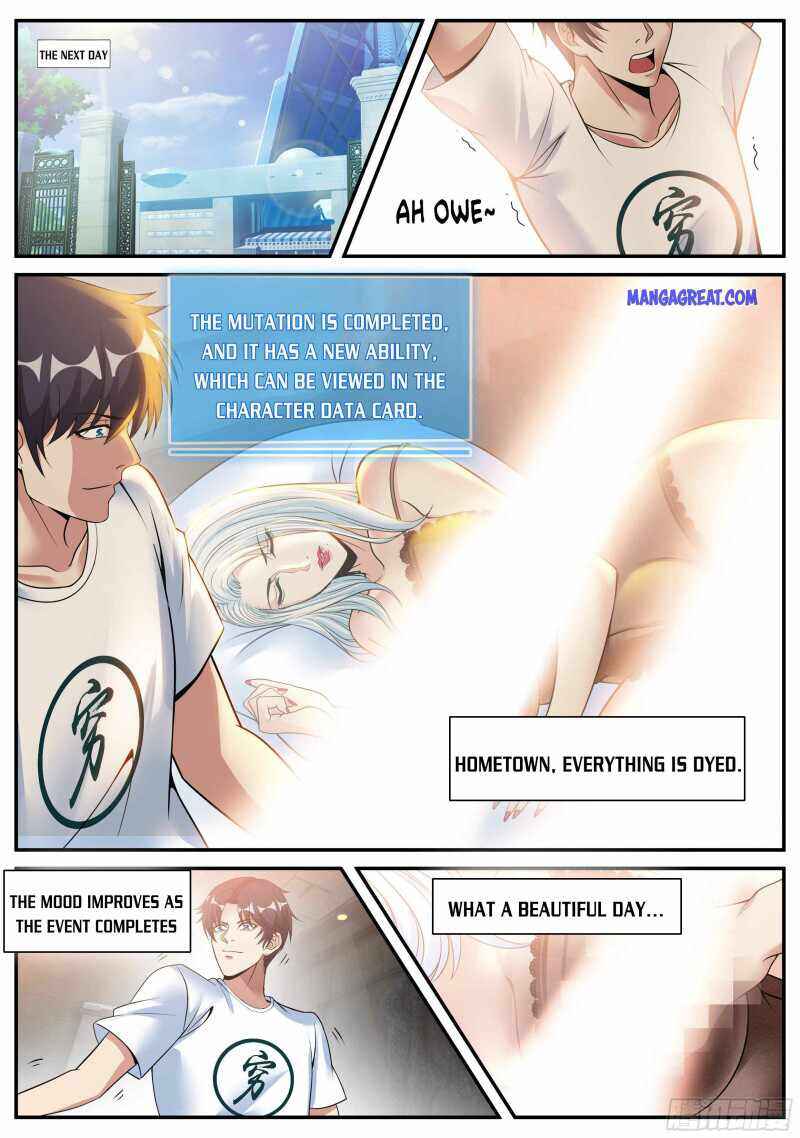 Xìtǒng Sòng Wǒ Bìnànsuǒ Chapter 95 - Page 2