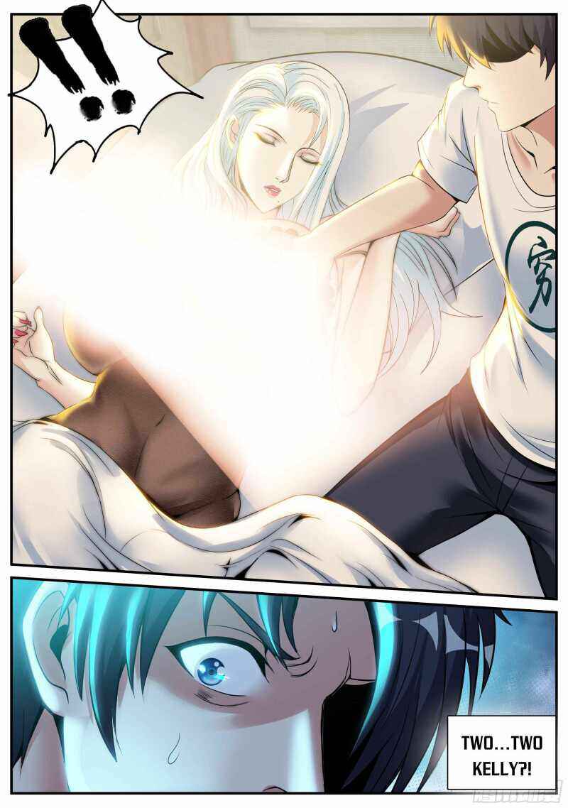 Xìtǒng Sòng Wǒ Bìnànsuǒ Chapter 95 - Page 3
