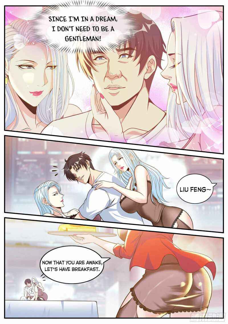 Xìtǒng Sòng Wǒ Bìnànsuǒ Chapter 95 - Page 6