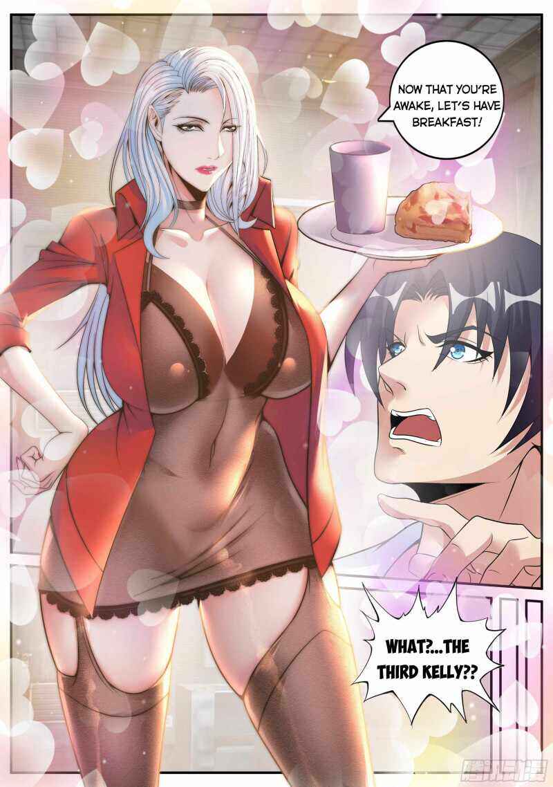 Xìtǒng Sòng Wǒ Bìnànsuǒ Chapter 95 - Page 7