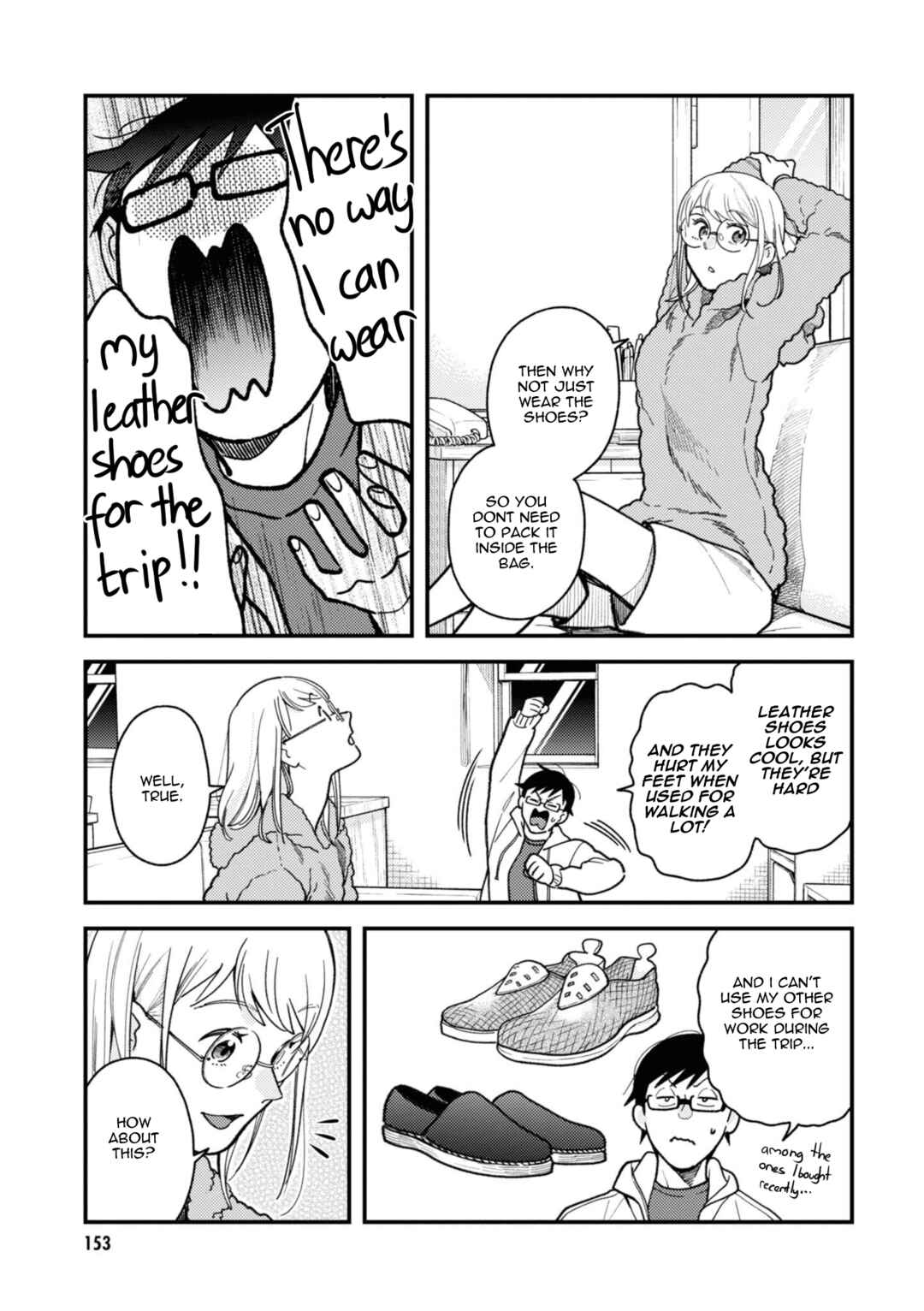 Fuku o Kiru nara Konna Fuu ni Chapter 80 - Page 15