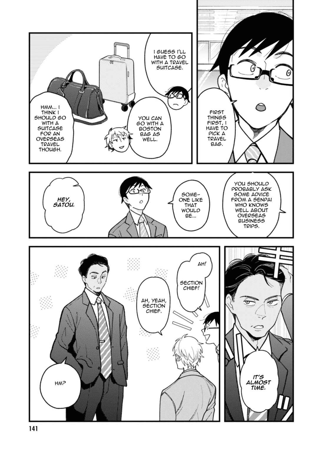 Fuku o Kiru nara Konna Fuu ni Chapter 80 - Page 3