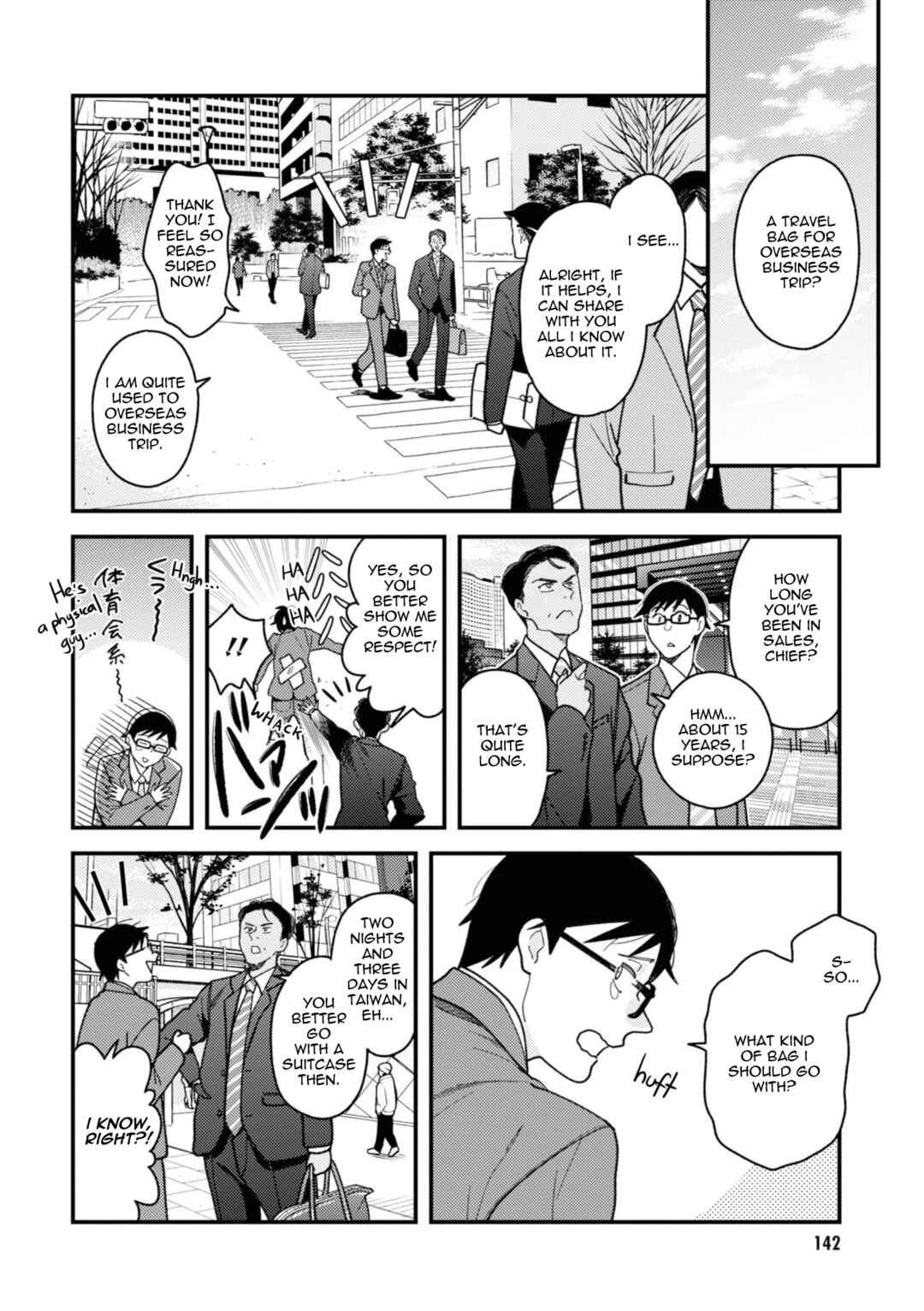Fuku o Kiru nara Konna Fuu ni Chapter 80 - Page 4