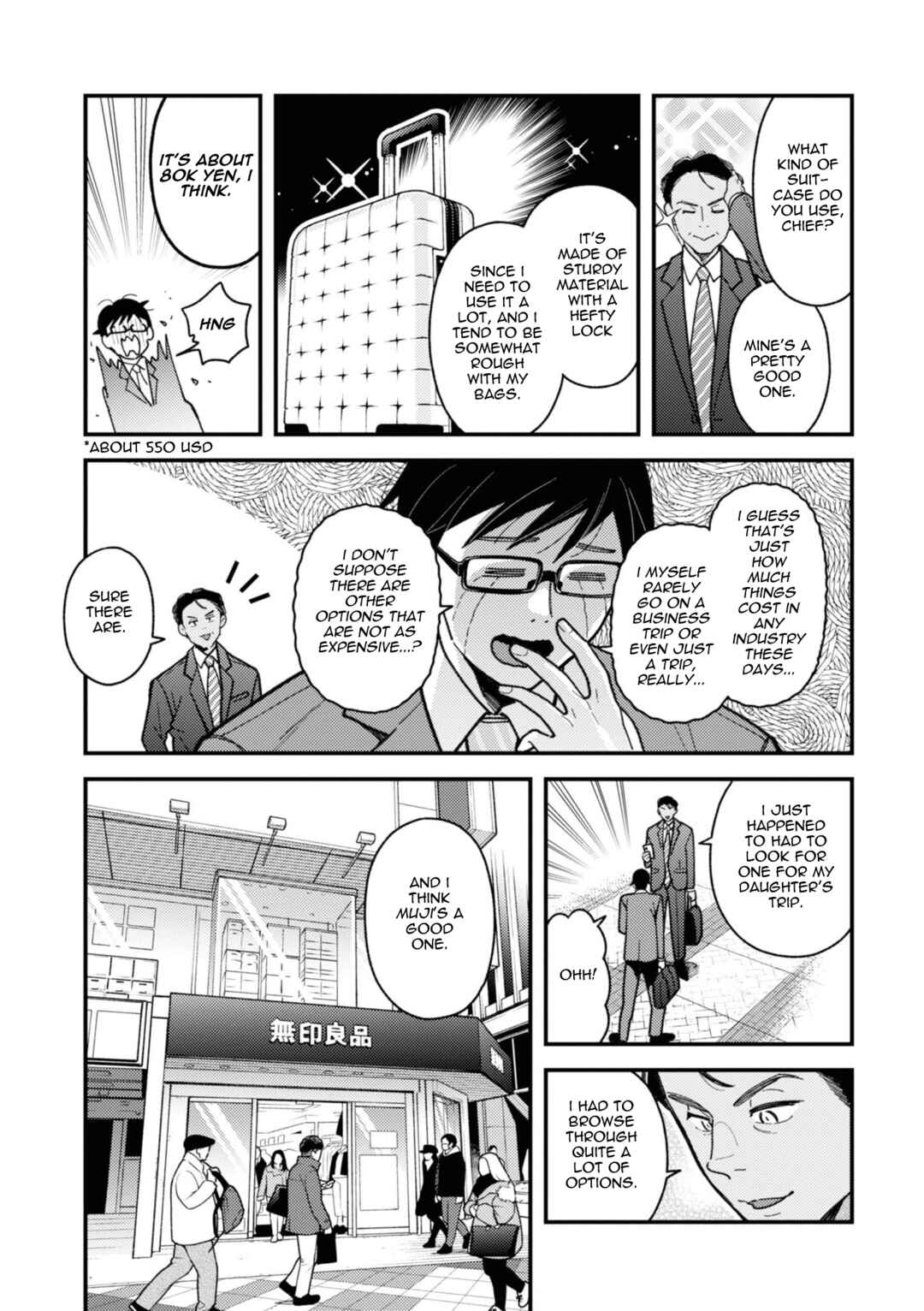 Fuku o Kiru nara Konna Fuu ni Chapter 80 - Page 5