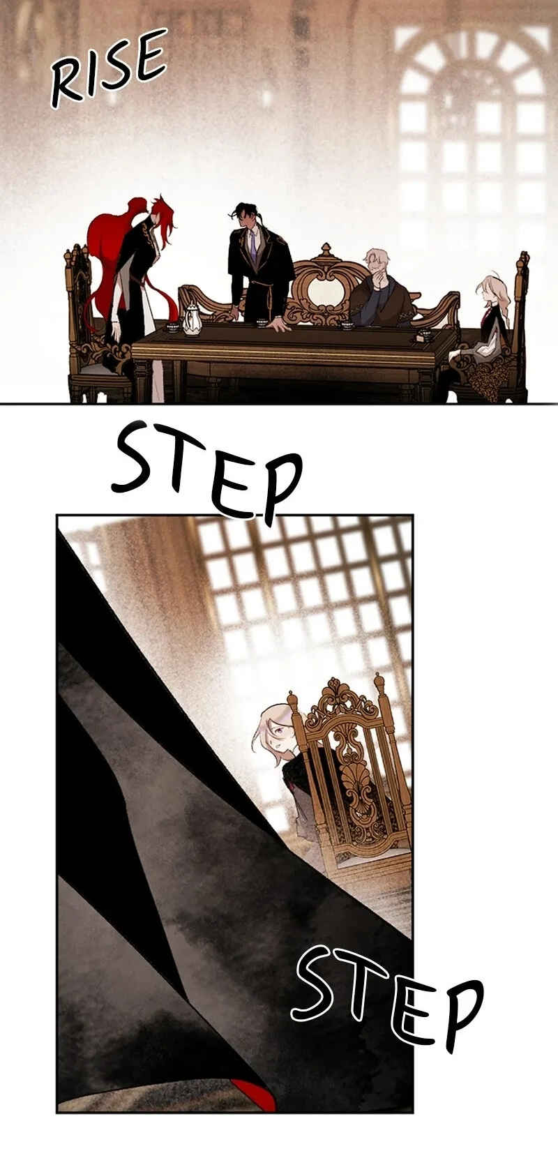 The Dark Lord's Confession Chapter 65 - Page 41