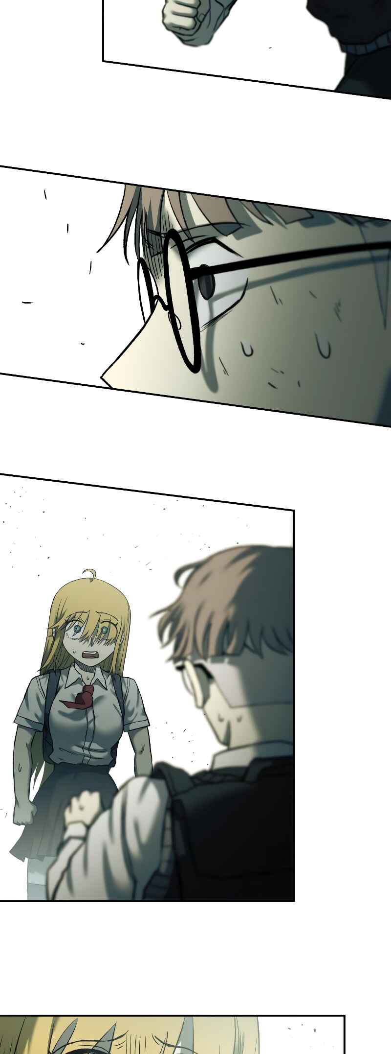 Jongmal eseo Saranamgi Chapter 23 - Page 35