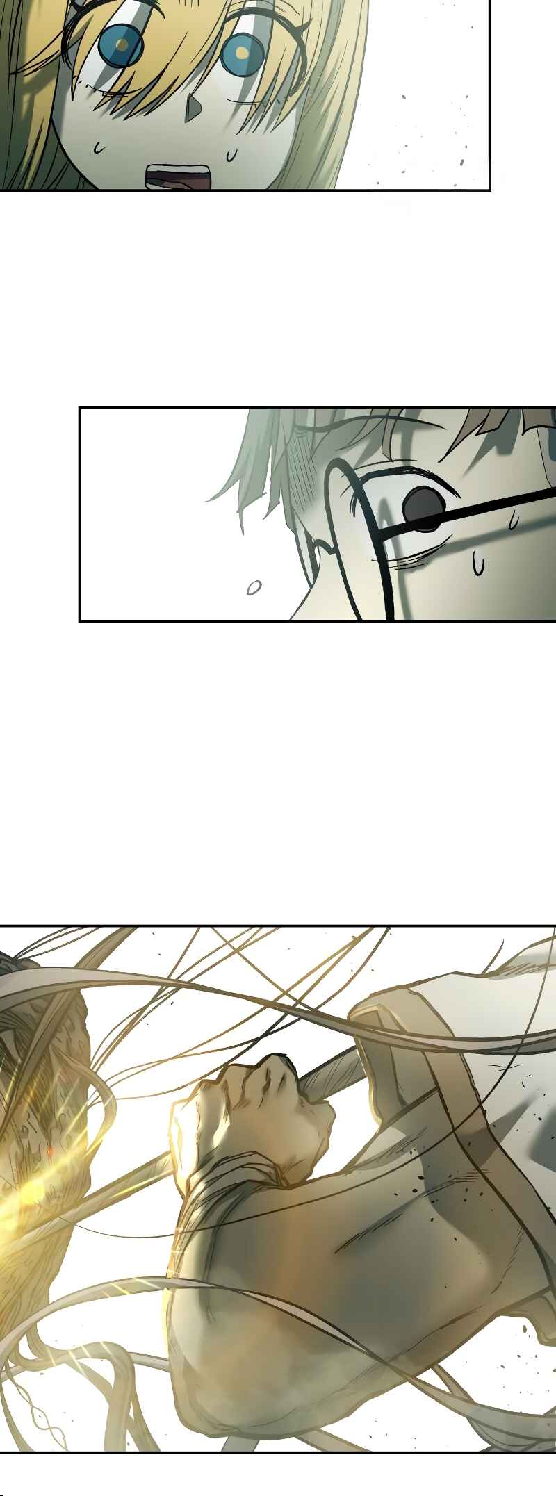 Jongmal eseo Saranamgi Chapter 23 - Page 36