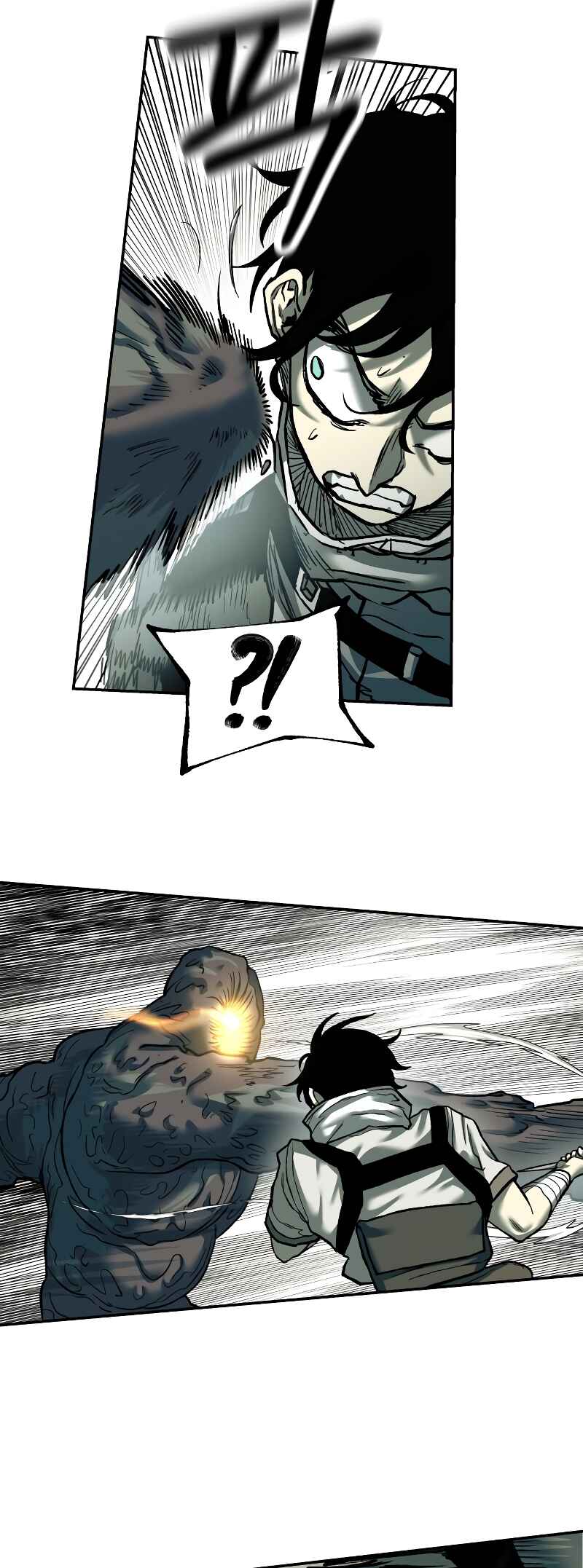 Jongmal eseo Saranamgi Chapter 23 - Page 40