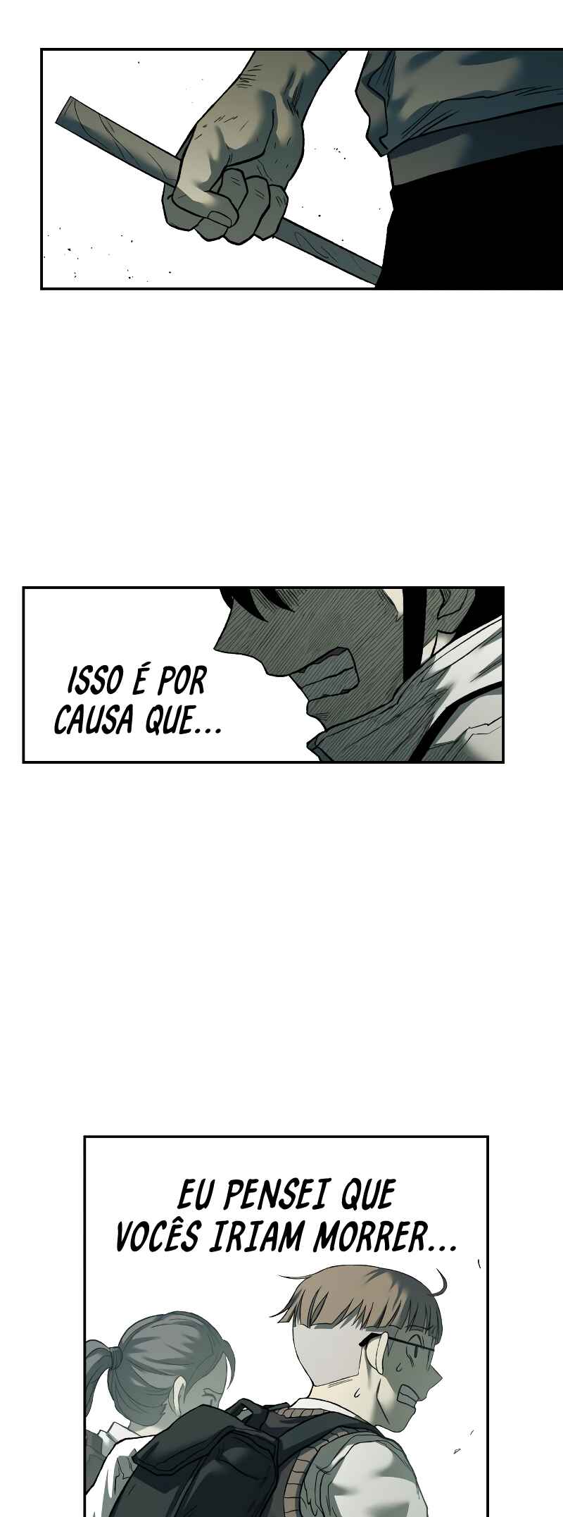 Jongmal eseo Saranamgi Chapter 23 - Page 49