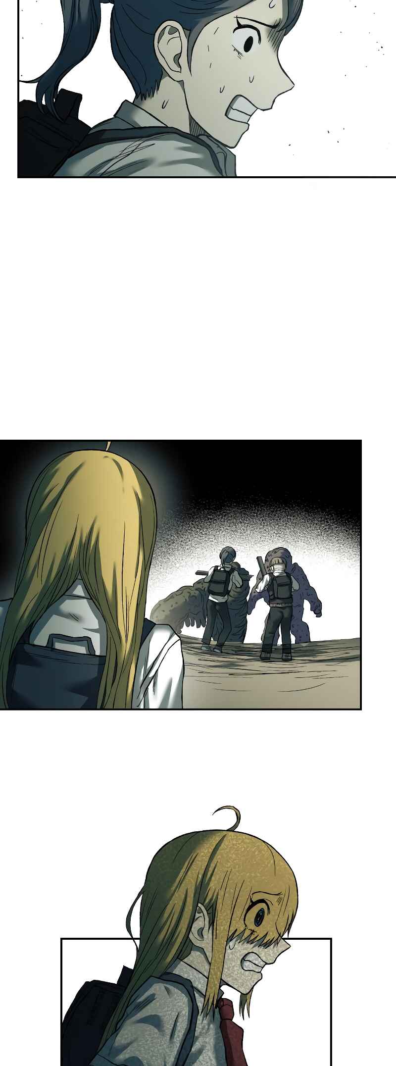 Jongmal eseo Saranamgi Chapter 23 - Page 52