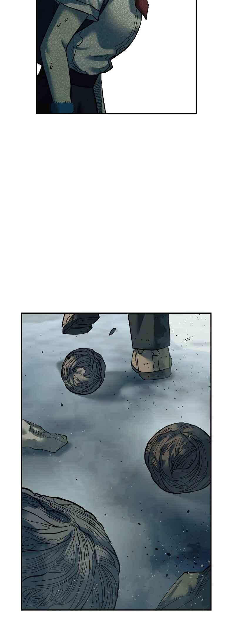 Jongmal eseo Saranamgi Chapter 23 - Page 53