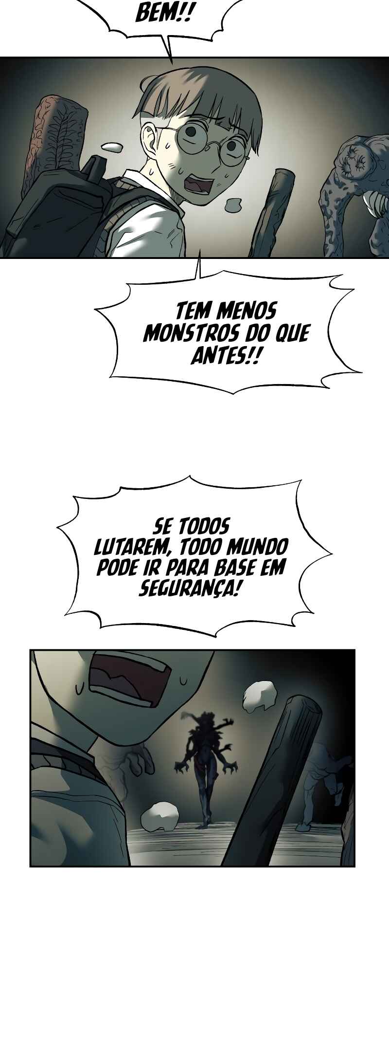 Jongmal eseo Saranamgi Chapter 23 - Page 55