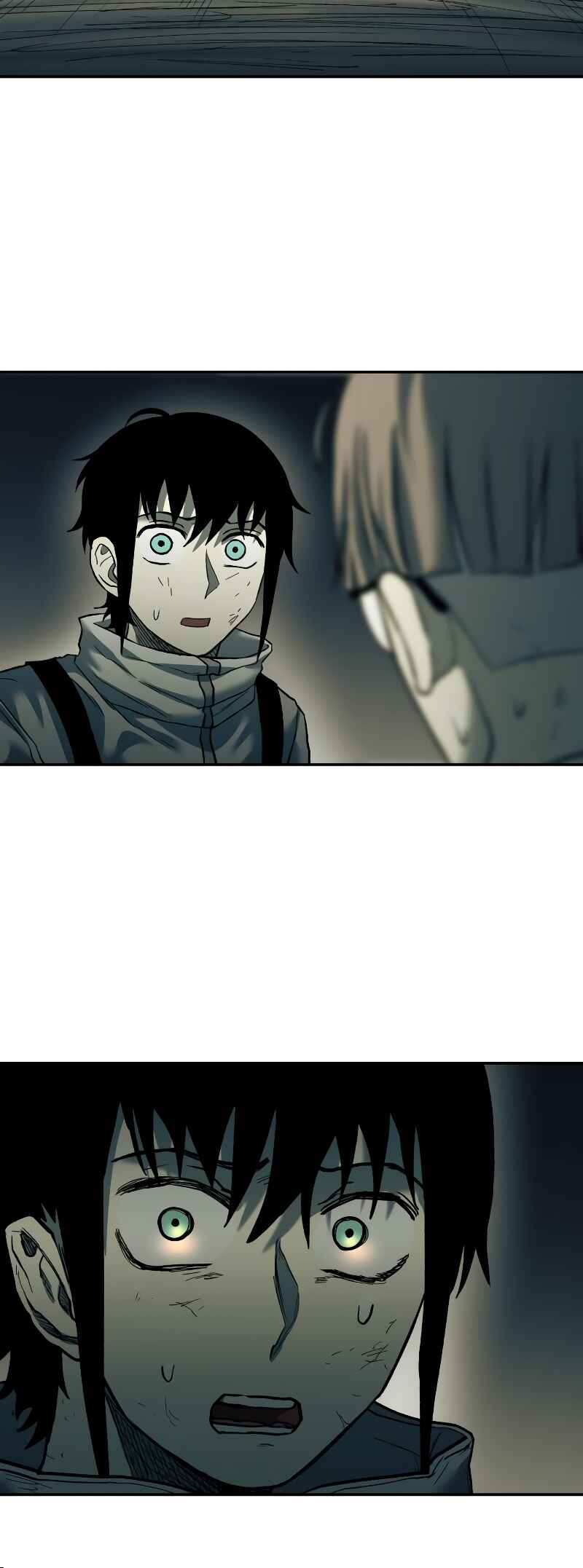 Jongmal eseo Saranamgi Chapter 23 - Page 57