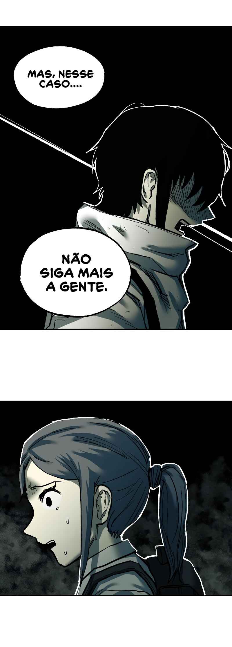 Jongmal eseo Saranamgi Chapter 23 - Page 7
