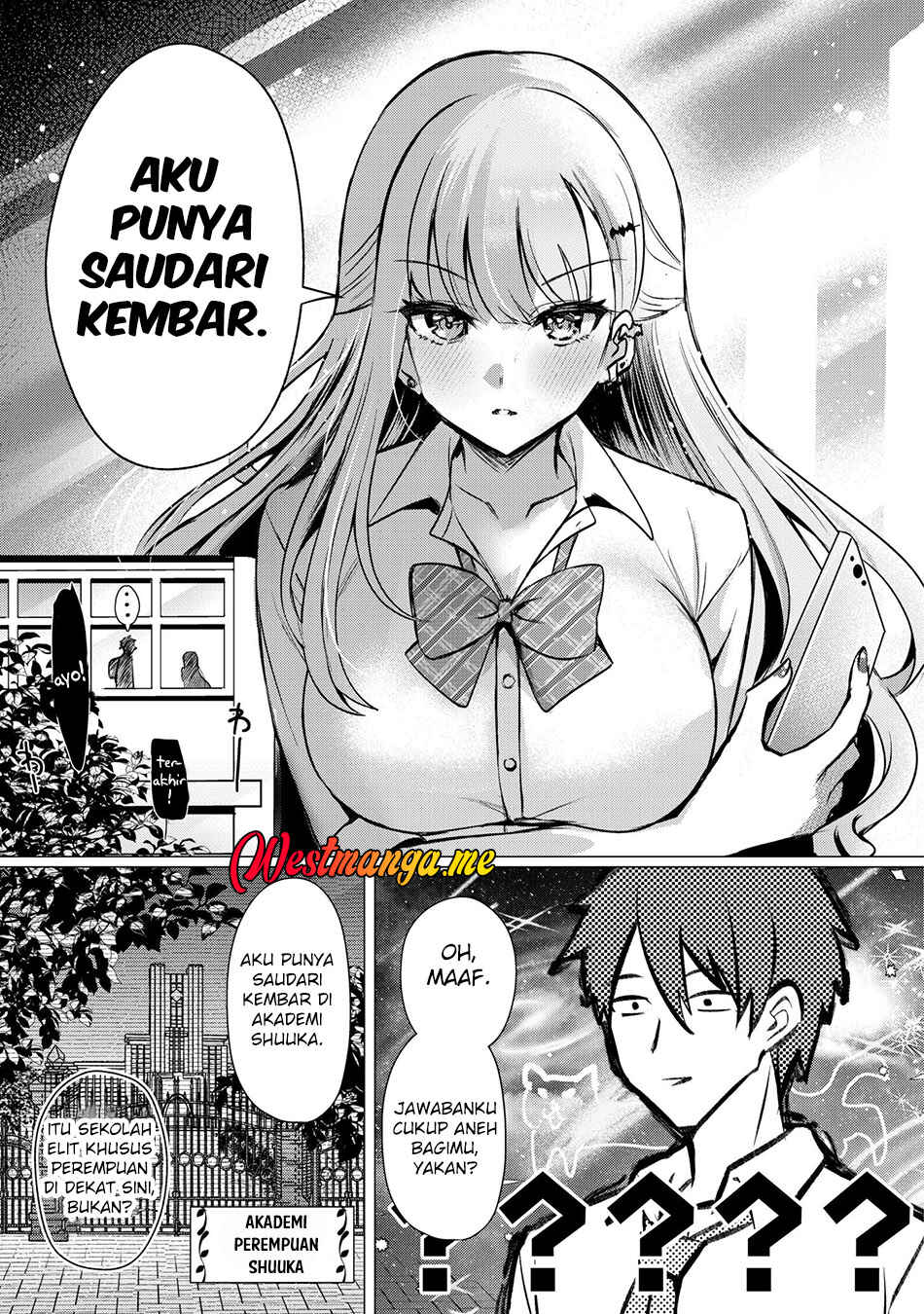 Suki na Ko ni Kokuttara Futago no Imouto ga Omake de Tsuitekita Chapter 1 - Page 14