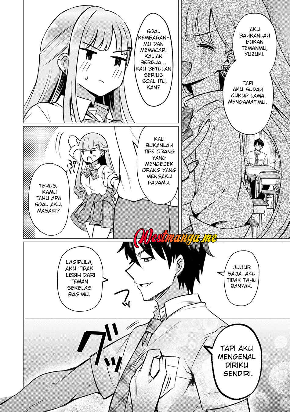 Suki na Ko ni Kokuttara Futago no Imouto ga Omake de Tsuitekita Chapter 1 - Page 19