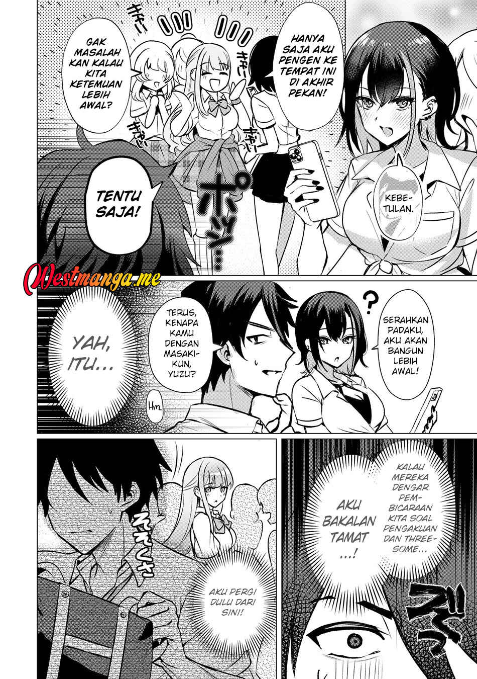 Suki na Ko ni Kokuttara Futago no Imouto ga Omake de Tsuitekita Chapter 1 - Page 25