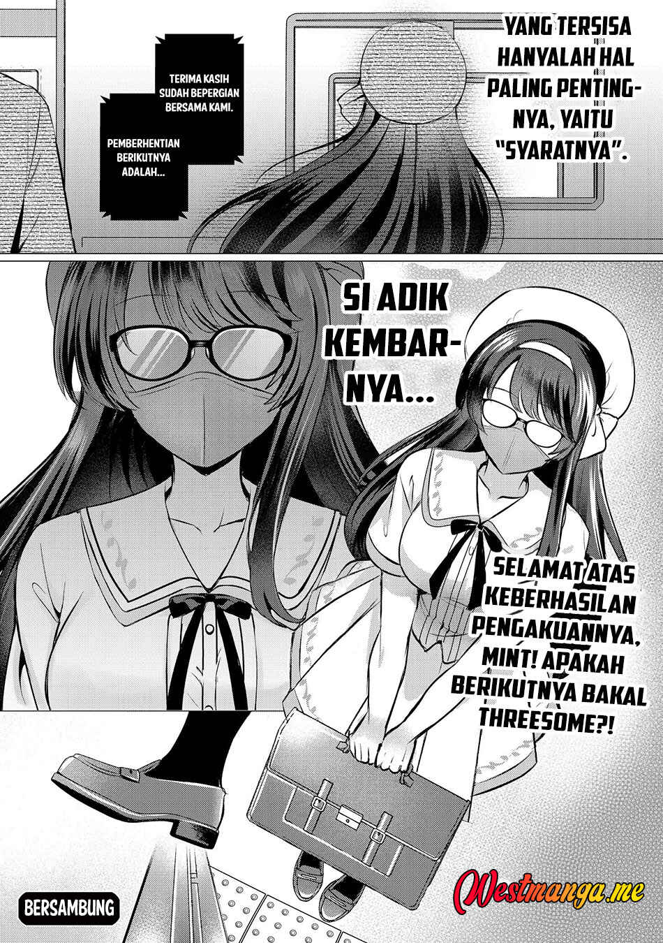 Suki na Ko ni Kokuttara Futago no Imouto ga Omake de Tsuitekita Chapter 1 - Page 27