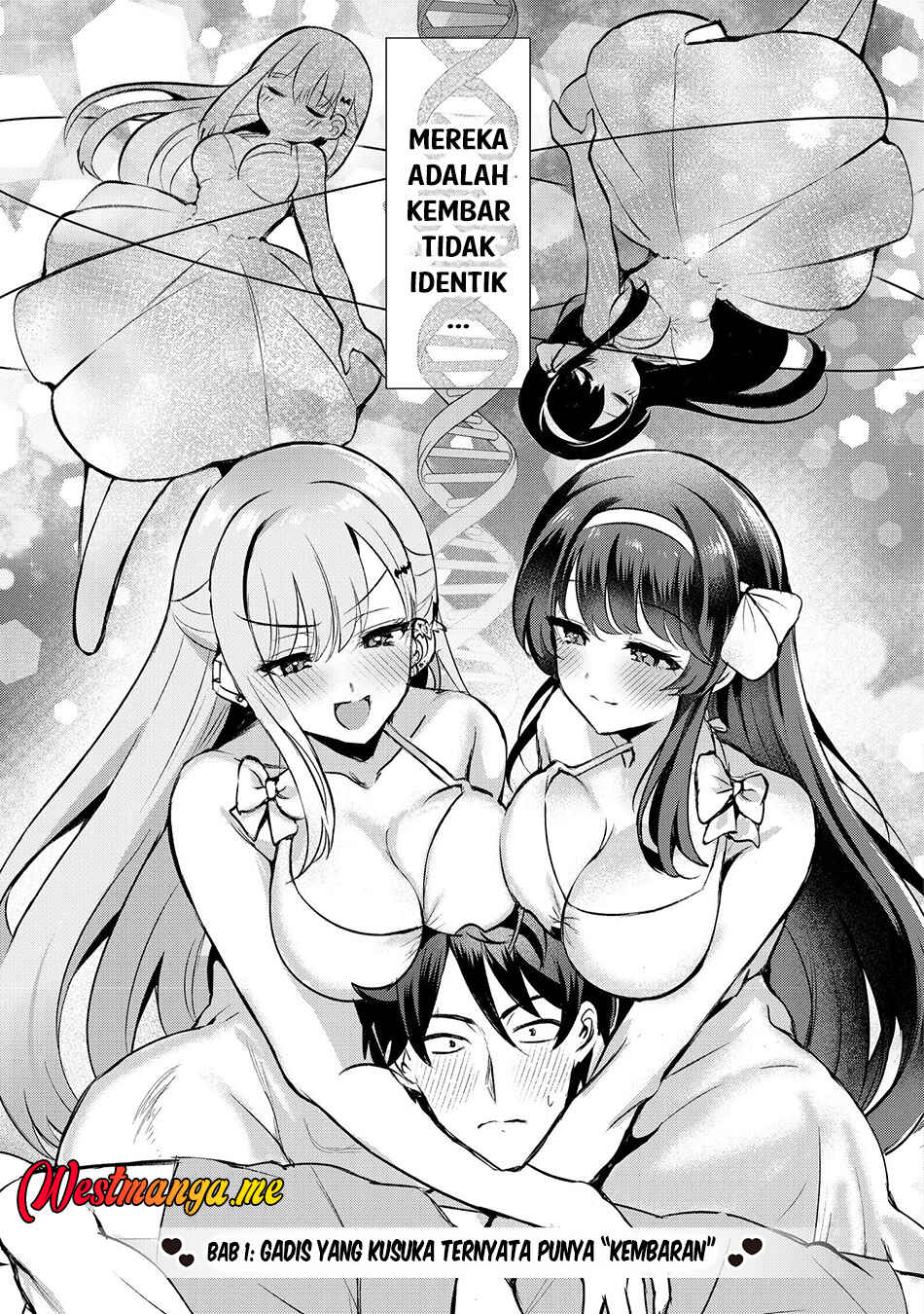 Suki na Ko ni Kokuttara Futago no Imouto ga Omake de Tsuitekita Chapter 1 - Page 8