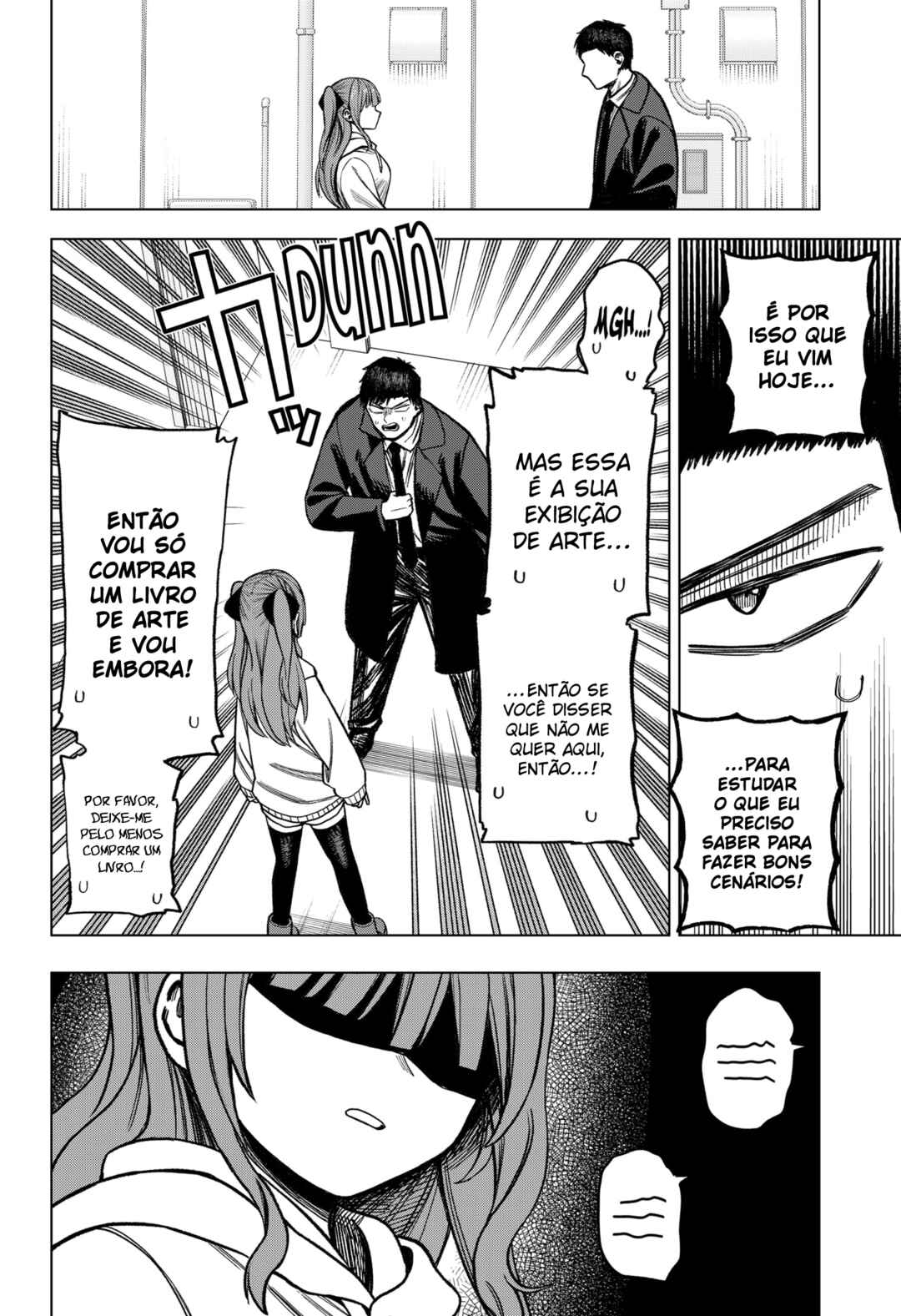Monochrome no Futari Chapter 8 - Page 20