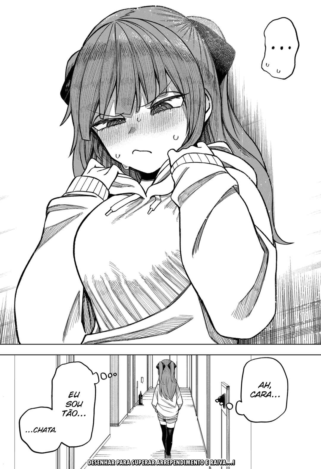 Monochrome no Futari Chapter 8 - Page 25