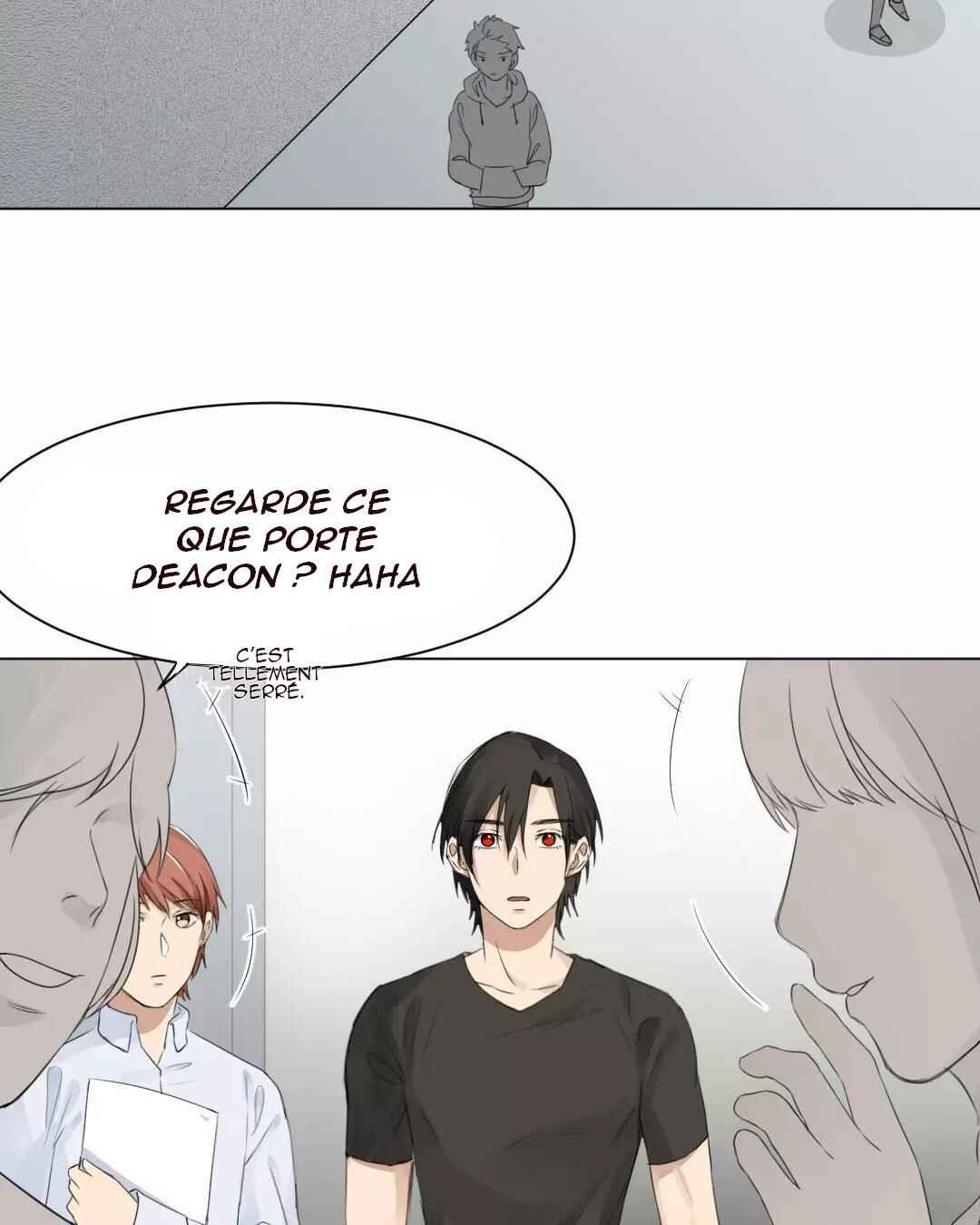 Bloody Taboo Chapter 18 - Page 33