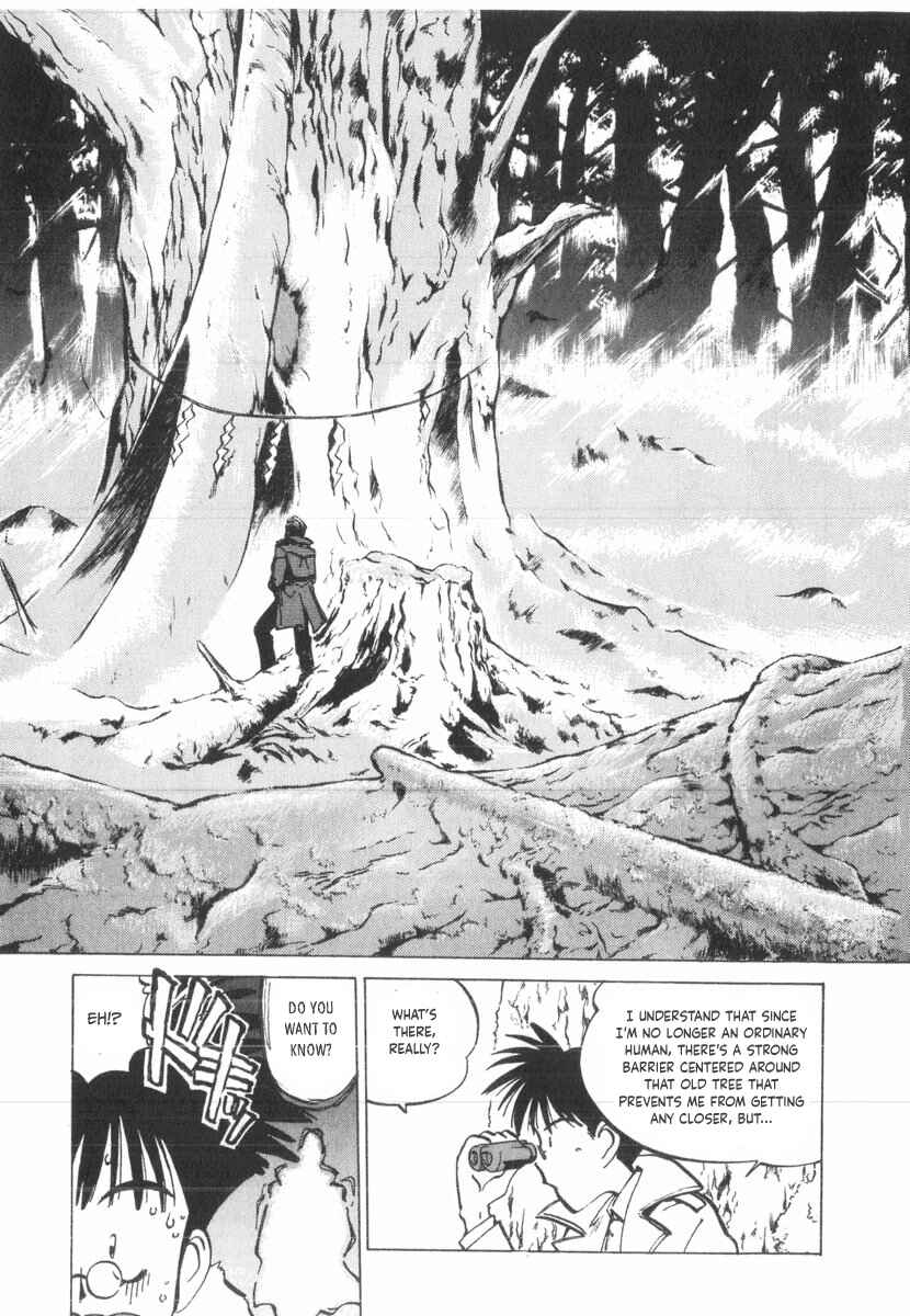 Kotetsu no Daiboken Chapter 25 - Page 23