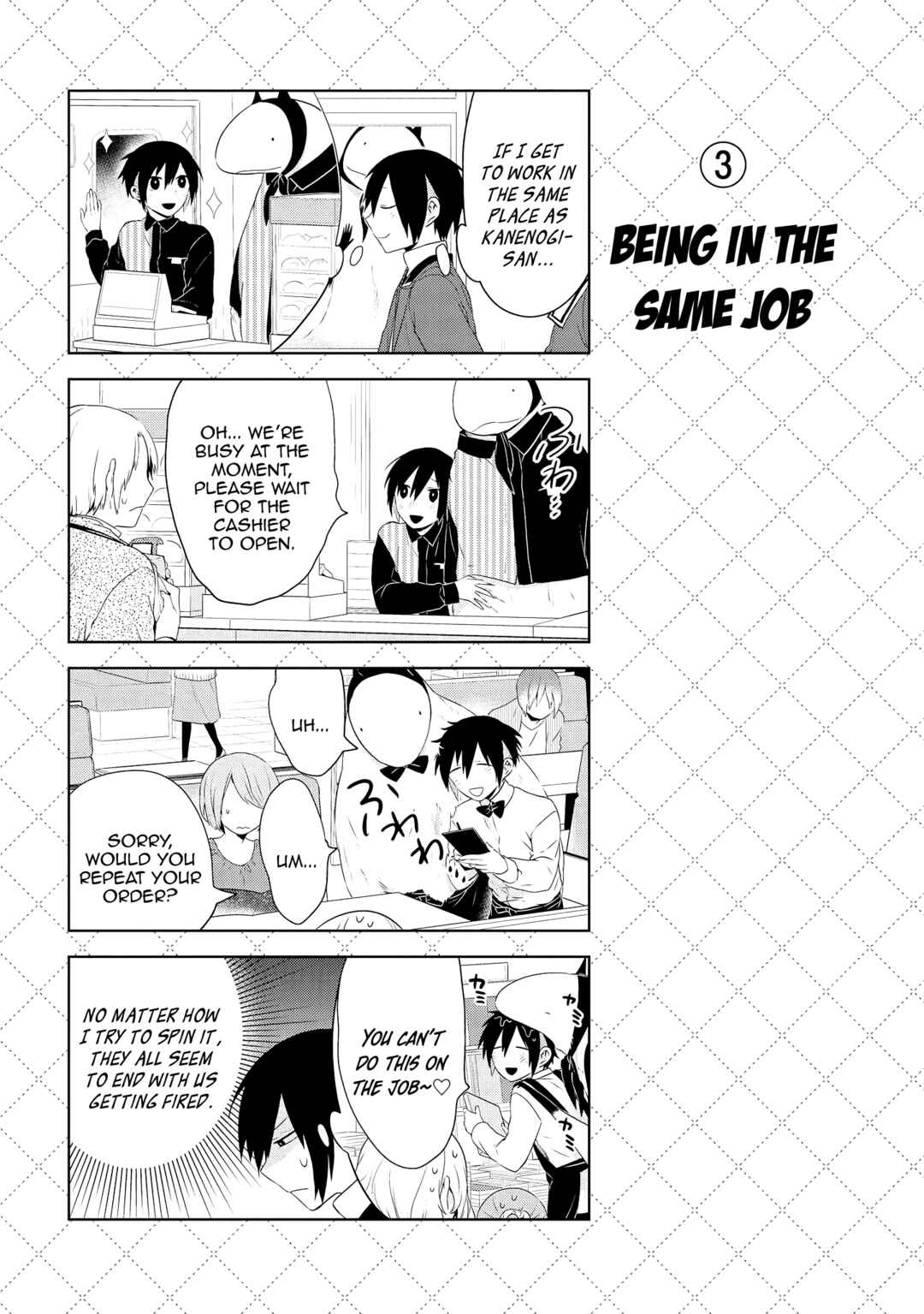 Jingai-san no Yome Chapter 57 - Page 4