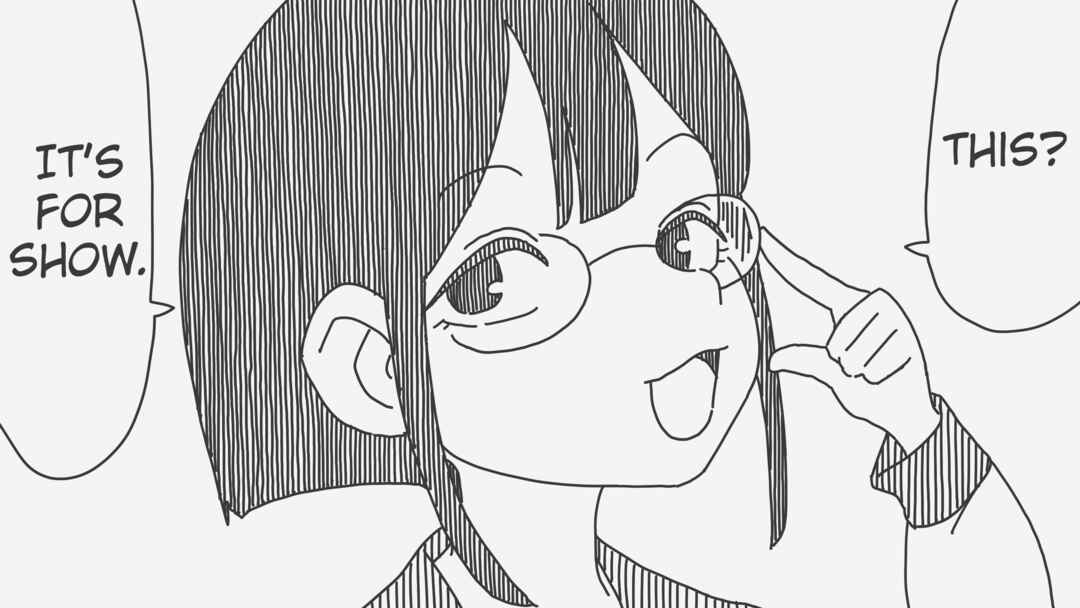 Holiday Yasumi's Twitter Shorts Chapter 1335 - Page 1