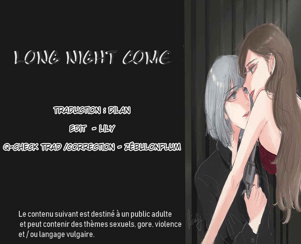 Long Night Come Chapter 5 - Page 1