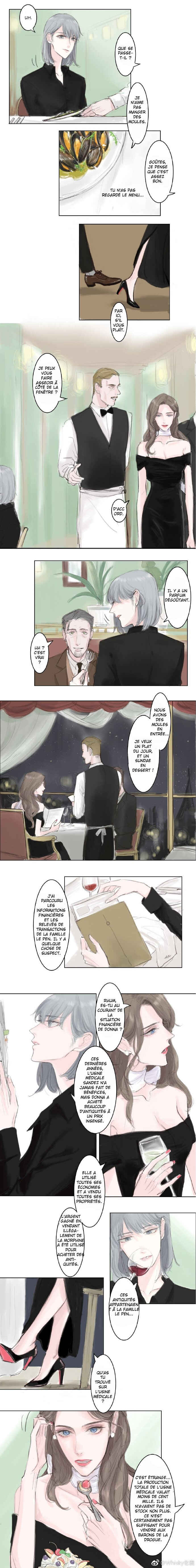 Long Night Come Chapter 5 - Page 6