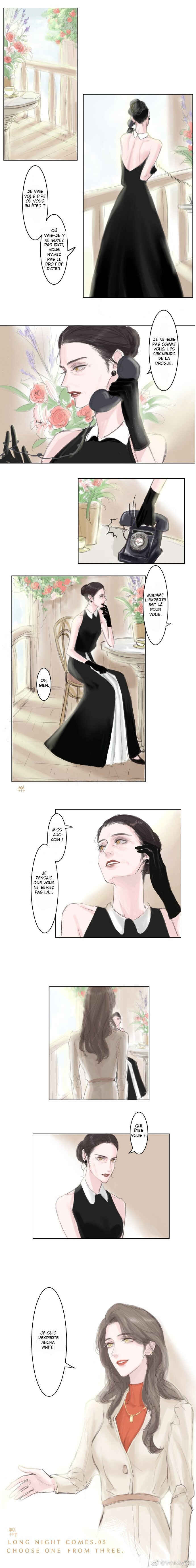 Long Night Come Chapter 5 - Page 9