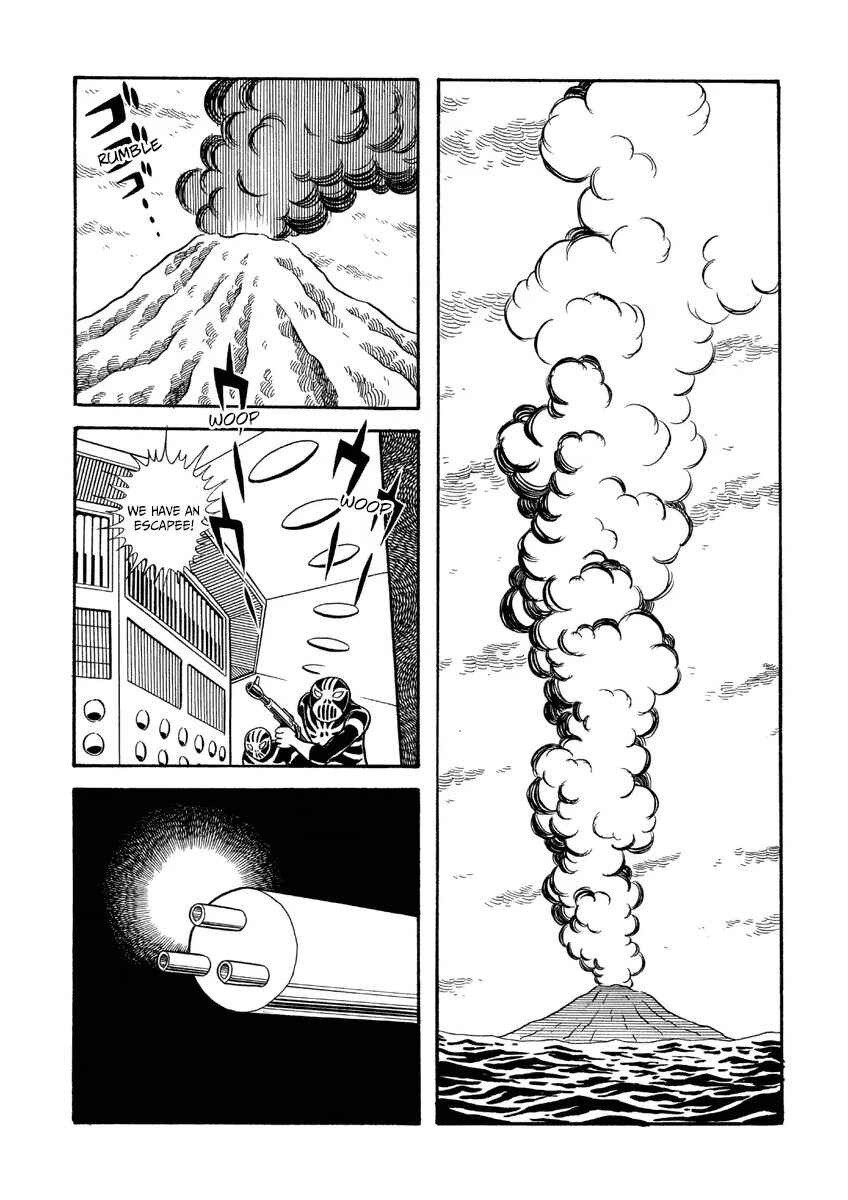Kamen Rider V3 (TV Magazine) Chapter 11 - Page 2