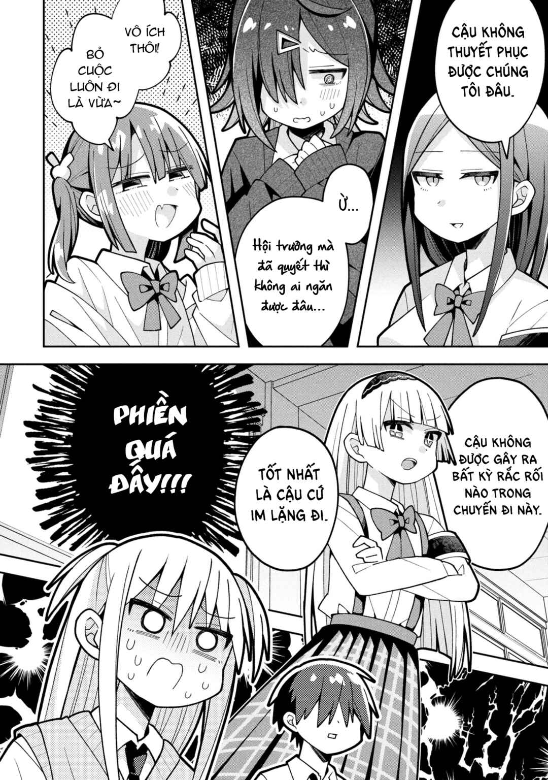 Misaki-kun wa Kouryaku Chara Janai Chapter 25 - Page 15