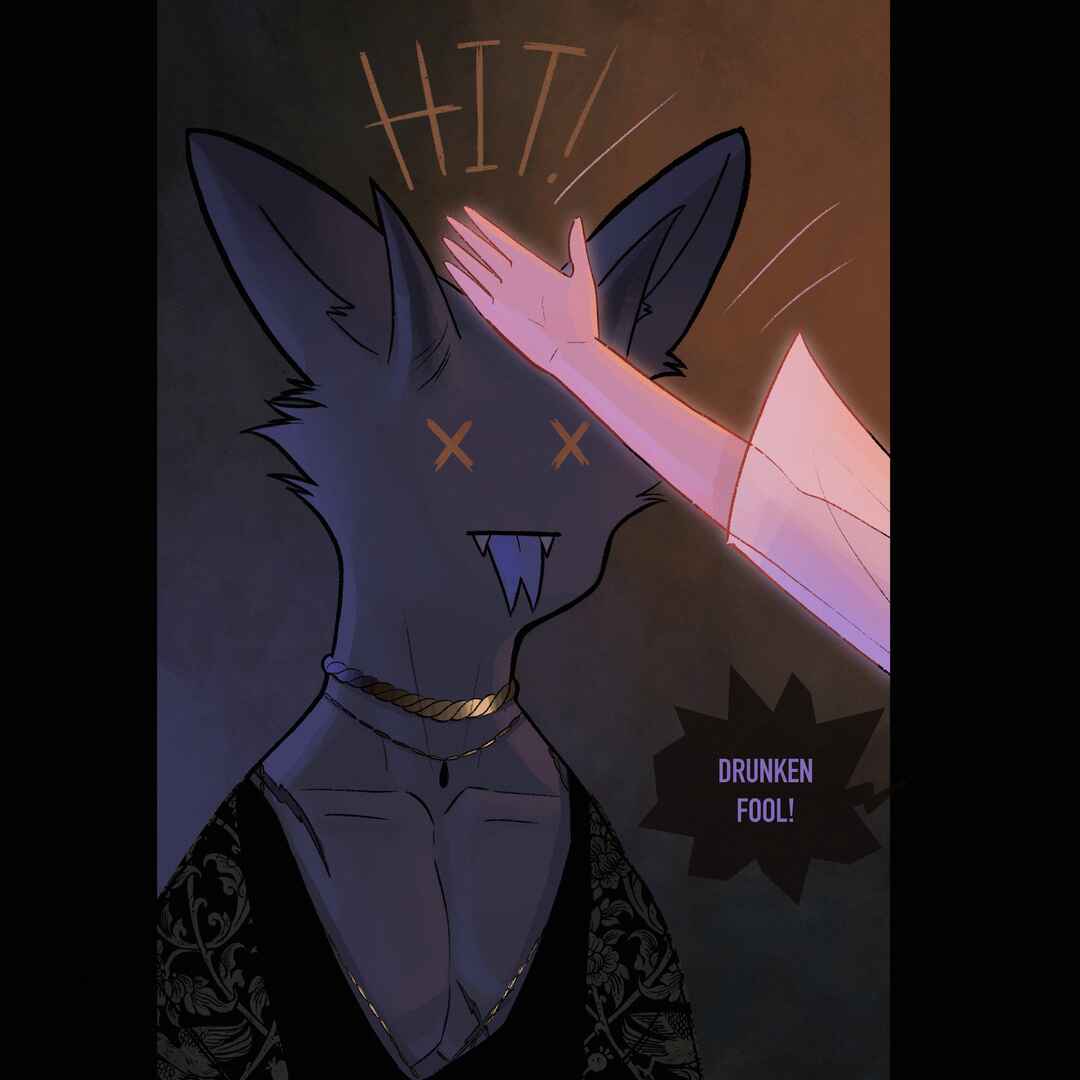 Dark Castle Chapter 17.4.1 - Page 3
