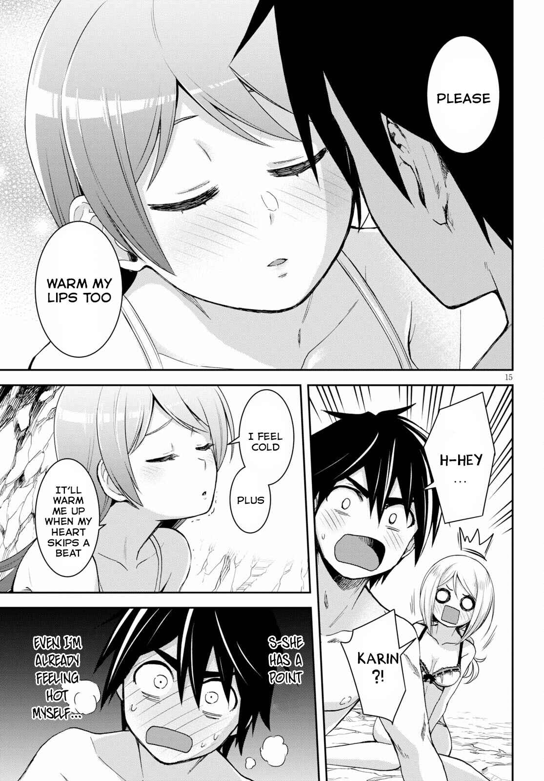 Isekai Yurutto Survival Seikatsu ~Gakkou no Minna to Isekai no Mujintou ni Tenishitakedo Ore Dake Rakushou desu~ Chapter 14 - Page 16