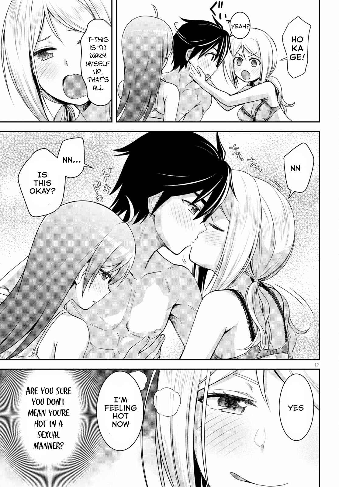 Isekai Yurutto Survival Seikatsu ~Gakkou no Minna to Isekai no Mujintou ni Tenishitakedo Ore Dake Rakushou desu~ Chapter 14 - Page 18