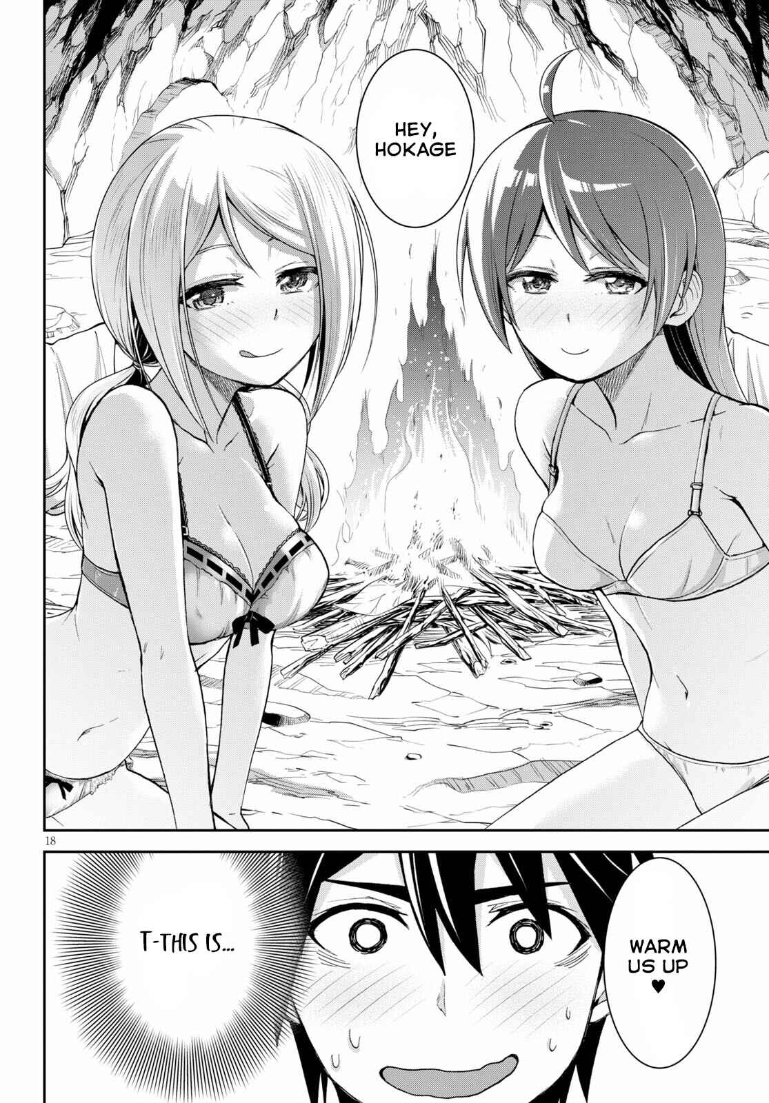 Isekai Yurutto Survival Seikatsu ~Gakkou no Minna to Isekai no Mujintou ni Tenishitakedo Ore Dake Rakushou desu~ Chapter 14 - Page 19