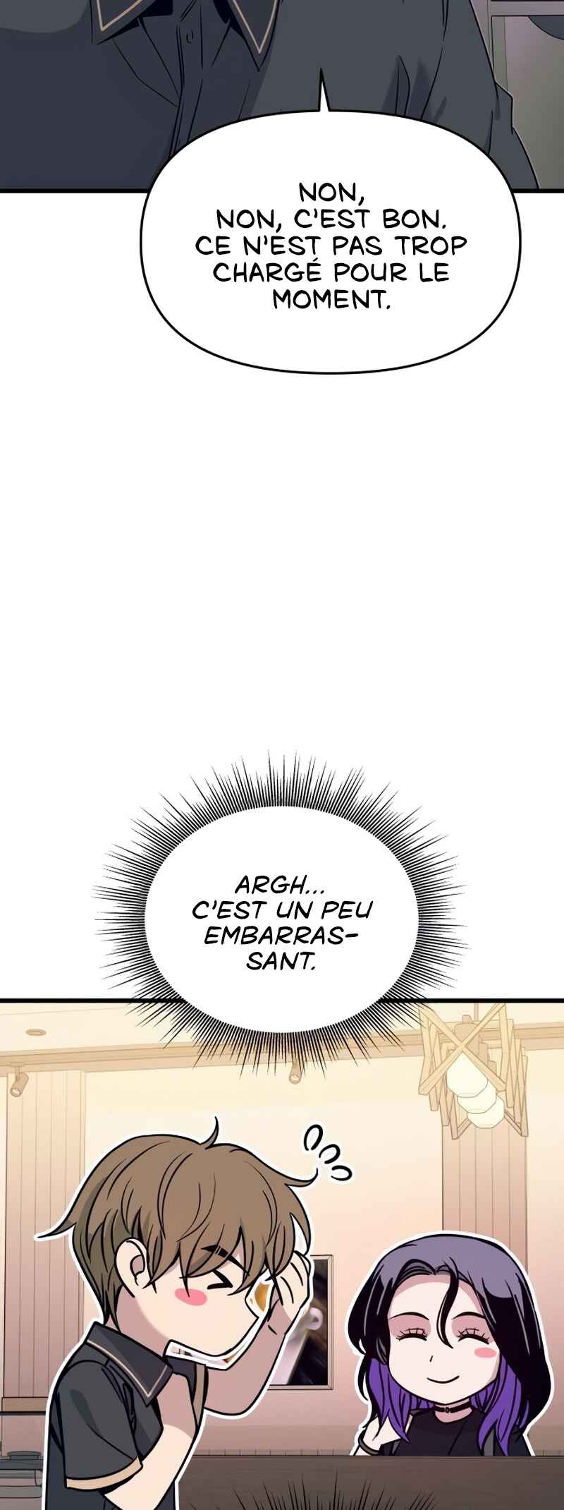 Nae Choeae neun Makcha reul Tanda Chapter 71 - Page 22