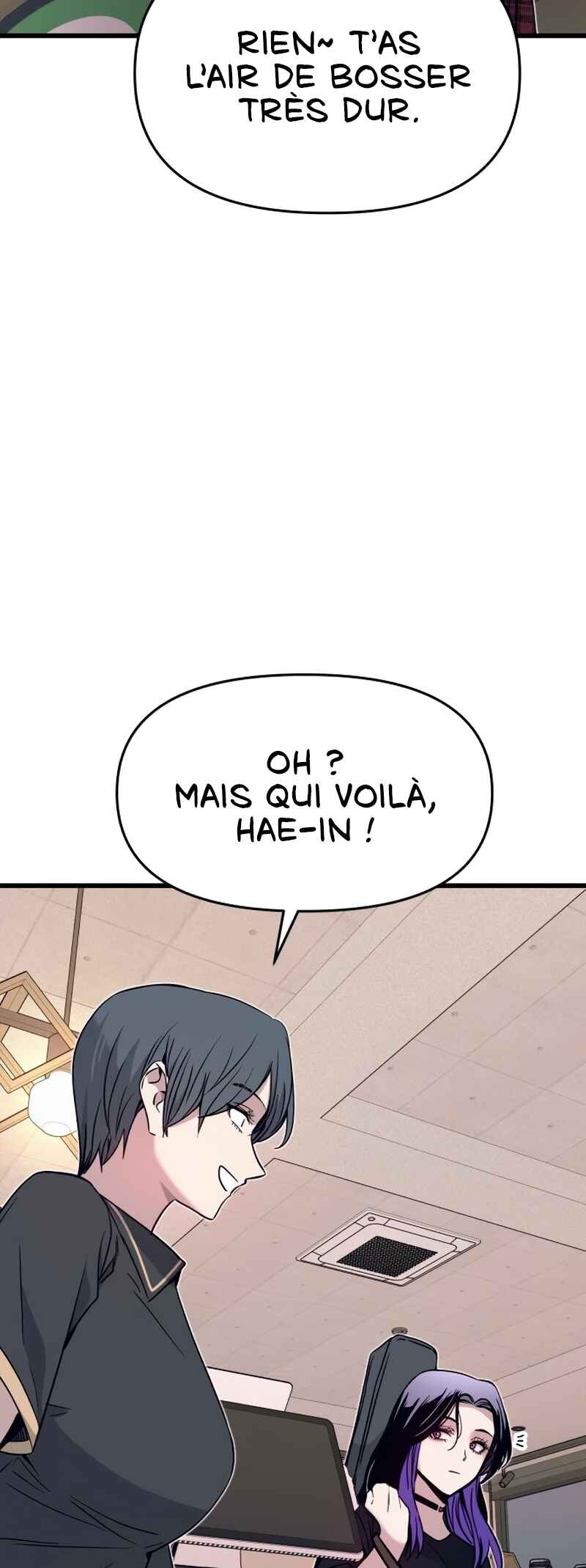 Nae Choeae neun Makcha reul Tanda Chapter 71 - Page 25