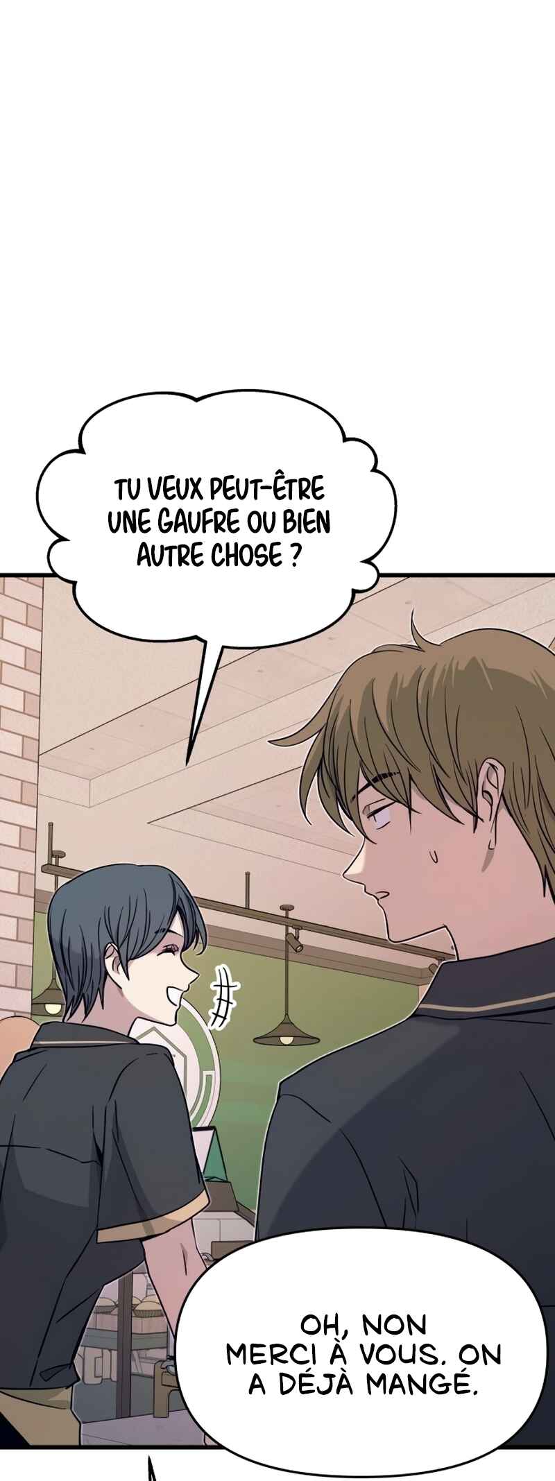 Nae Choeae neun Makcha reul Tanda Chapter 71 - Page 31