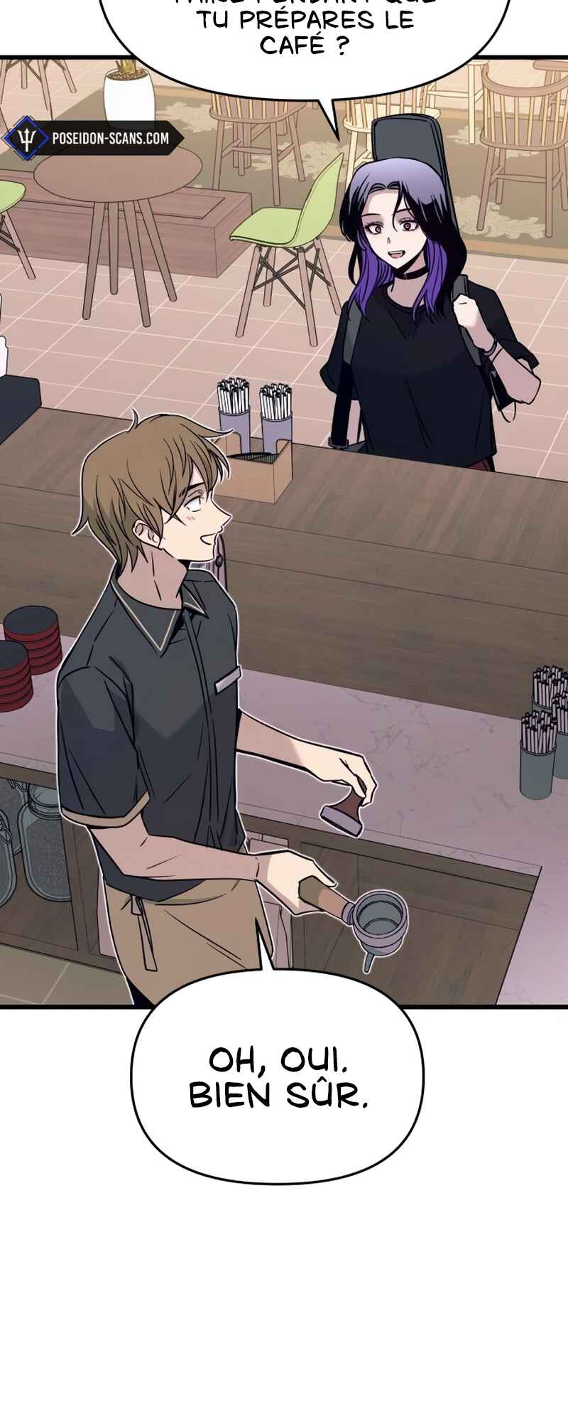 Nae Choeae neun Makcha reul Tanda Chapter 71 - Page 45