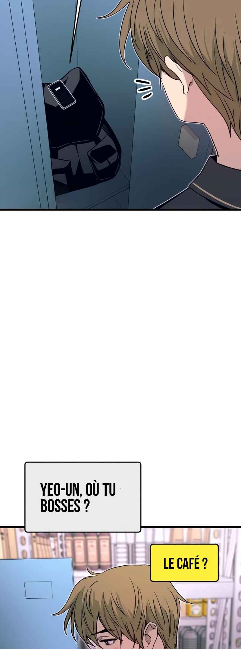 Nae Choeae neun Makcha reul Tanda Chapter 71 - Page 5