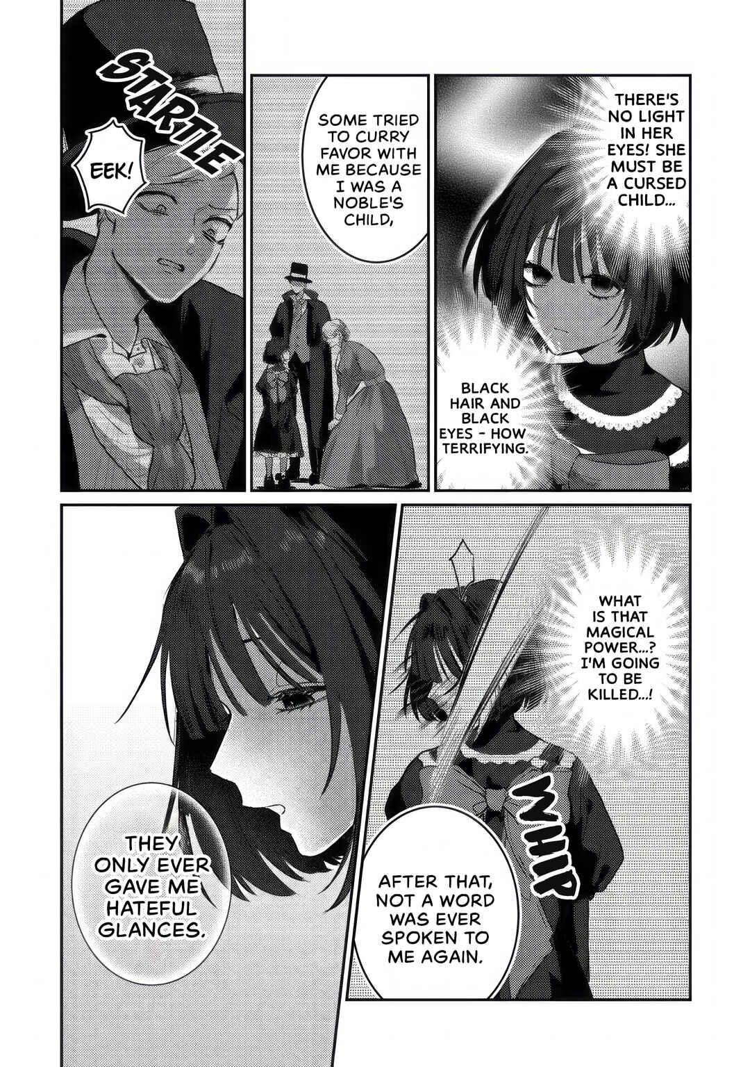 Yamiochi Last Boss Reijou no Osananajimi ni Tensei Shita. Ore ga Shindara Bad End Kakutei nanode Saikyou ni Natta kedo, Mou Yamiochi "Yandereka" Shitemasen ka? Chapter 1 - Page 21