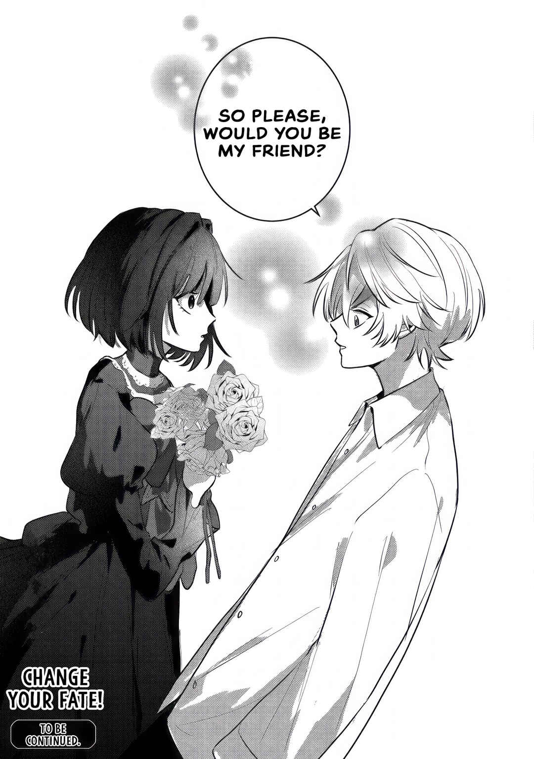 Yamiochi Last Boss Reijou no Osananajimi ni Tensei Shita. Ore ga Shindara Bad End Kakutei nanode Saikyou ni Natta kedo, Mou Yamiochi "Yandereka" Shitemasen ka? Chapter 1 - Page 29