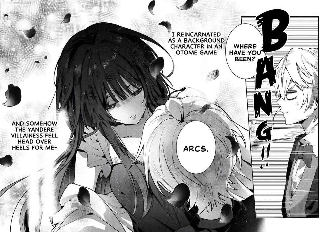 Yamiochi Last Boss Reijou no Osananajimi ni Tensei Shita. Ore ga Shindara Bad End Kakutei nanode Saikyou ni Natta kedo, Mou Yamiochi "Yandereka" Shitemasen ka? Chapter 1 - Page 3